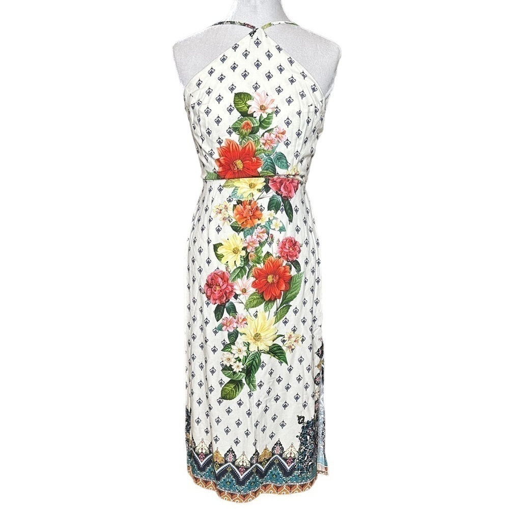 FARM  Rio Floral Dress. Size P